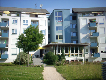 Seniorenwohnanlage Radolfzell